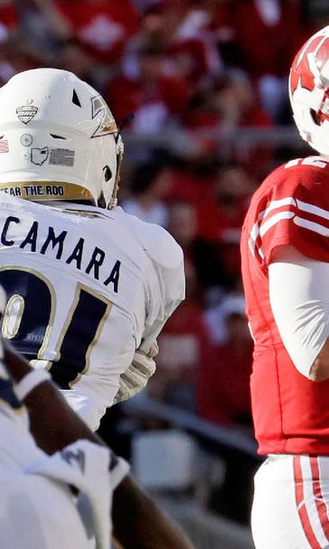RS freshman QB Hornibrook displaying strong poise, accuracy